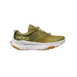 Hoka Transport Shoe Men's in Avocado and Harbor Mist